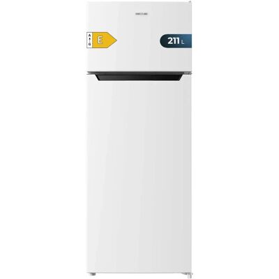 CECOTEC Blanc 211L Réfrigérateur - Publicité CECOTEC Blanc 211L Réfrigérateur - Publicité
