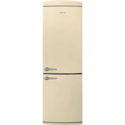 Cecotec Bolero Independiente 294L Beige - Nevera Cecotec Bolero Independiente 294L Beige - Nevera