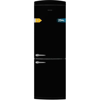 Bolero Retro Kühlschrank 294L - Kühlschrank Bolero Retro Kühlschrank 294L - Kühlschrank