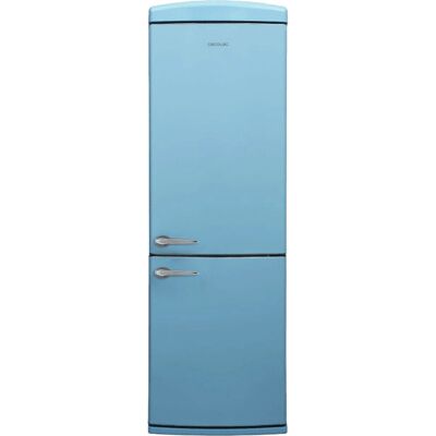 Cecotec Bolero CoolMarket Combi Origin 294 - Frigorifero indipendente - Blu Cecotec Bolero CoolMarket Combi Origin 294 - Frigorifero indipendente - Blu