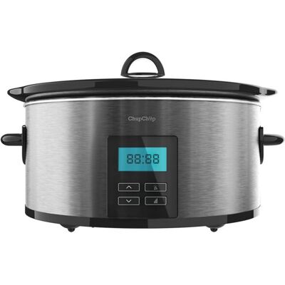 Cecotec Chup Chup Matic - Negro - Slow Cooker Cecotec Chup Chup Matic - Negro - Slow Cooker