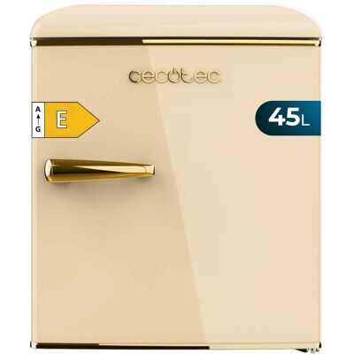 Mini Réfrigérateur CECOTEC Bolero - 45L - Classe Énergétique E - Publicité Mini Réfrigérateur CECOTEC Bolero - 45L - Classe Énergétique E - Publicité