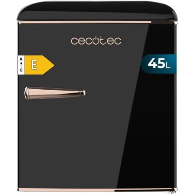 Cecotec Bolero CoolMarket TT Origin 45 Mini Frigorífico Cecotec Bolero CoolMarket TT Origin 45 Mini Frigorífico