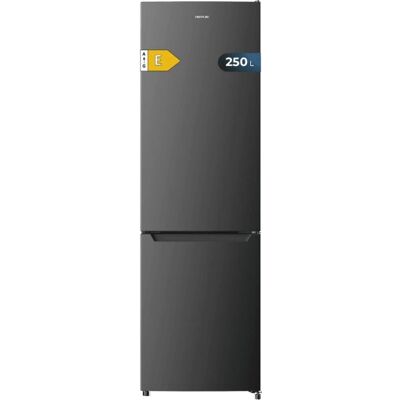 Cecotec 02137 Kühlschrank-Gefrierschrank Schwarz - Kühlschrank-Gefrierschrank Cecotec 02137 Kühlschrank-Gefrierschrank Schwarz - Kühlschrank-Gefrierschrank