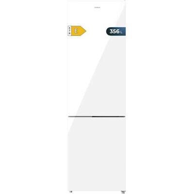 Réfrigérateur Combi Blanc CECOTEC 02149 - No Frost, Rafraîchissement & Congélation Rapides - Publicité Réfrigérateur Combi Blanc CECOTEC 02149 - No Frost, Rafraîchissement & Congélation Rapides - Publicité