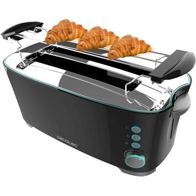 Cecotec Toast&Taste Extra Double - B Cecotec Toast&Taste Extra Double - B