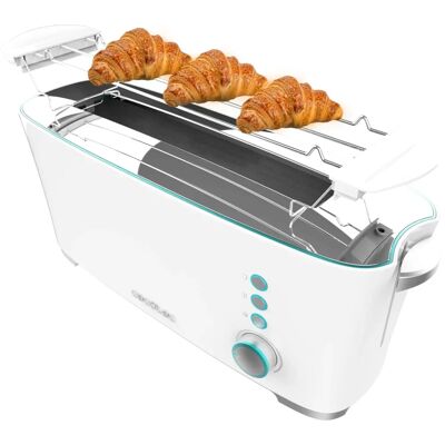 Cecotec Toast&Taste; Extra W - Zelená Cecotec Toast&Taste; Extra W - Zelená
