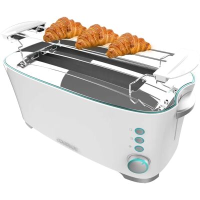 Cecotec Toast&Taste Extra Double - W Cecotec Toast&Taste Extra Double - W