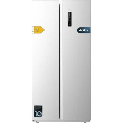 Cecotec Bolero CoolMarket SBS 430 - Acero inoxidable Cecotec Bolero CoolMarket SBS 430 - Acero inoxidable