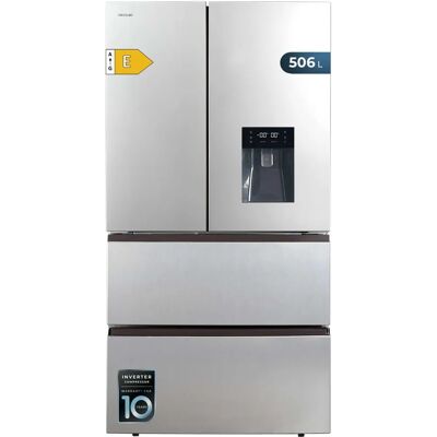 Cecotec Bolero CoolMarket FD 510 WD - Acero inoxidable Cecotec Bolero CoolMarket FD 510 WD - Acero inoxidable