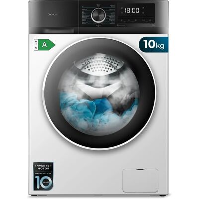 Cecotec Bolero DressCode 10500 A 10kg 1400rpm Waschmaschine Cecotec Bolero DressCode 10500 A 10kg 1400rpm Waschmaschine
