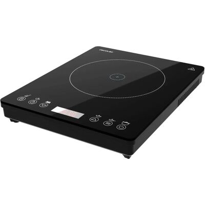 Cecotec Piano Cottura a Induzione Portatile 1 Fuoco Full Magma Slim Cecotec Piano Cottura a Induzione Portatile 1 Fuoco Full Magma Slim