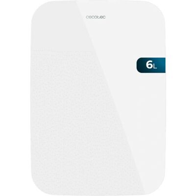 Cecotec MiniCooling 6L Bahamas White Tragbarer Kühlschrank - Kühlbox Cecotec MiniCooling 6L Bahamas White Tragbarer Kühlschrank - Kühlbox