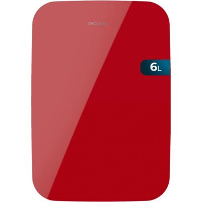 Cecotec Bolero MiniCooling 6L Bahamas Red - Mini Kylskåp Cecotec Bolero MiniCooling 6L Bahamas Red - Mini Kylskåp