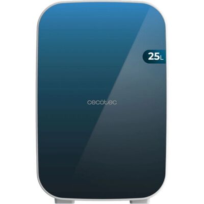 Cecotec 02703 - Azul, Blanco - Mini Nevera Cecotec 02703 - Azul, Blanco - Mini Nevera