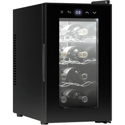 Cecotec GrandSommelier 830 - Schwarz - Weinkühlschrank Cecotec GrandSommelier 830 - Schwarz - Weinkühlschrank