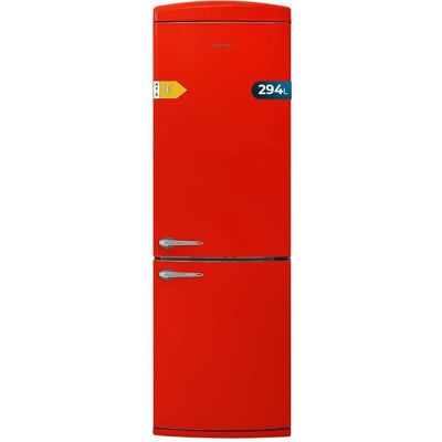 CoolMarket Combi Origin 294 - Rouge - Publicité CoolMarket Combi Origin 294 - Rouge - Publicité