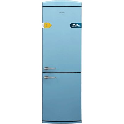 Cecotec Bolero Coolmarket Combi Origin 294 - AZUL Cecotec Bolero Coolmarket Combi Origin 294 - AZUL