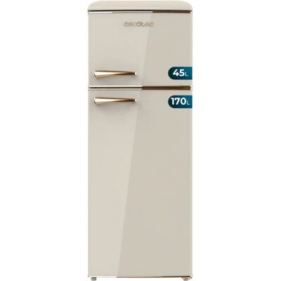 cecotec Bolero CoolMarket 2D Origin 215 - Beige cecotec Bolero CoolMarket 2D Origin 215 - Beige