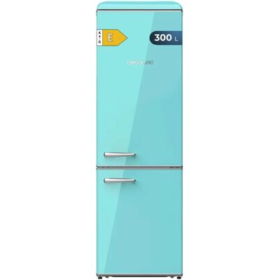 cecotec Bolero CoolMarket Combi Origin 300 - Grün cecotec Bolero CoolMarket Combi Origin 300 - Grün