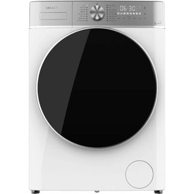 Cecotec DressCode 8800 Inverter - Blanc - Lave-linge - Publicité Cecotec DressCode 8800 Inverter - Blanc - Lave-linge - Publicité