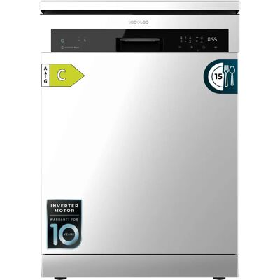 Cecotec Aguazero 6500 Inox C - Geschirrspüler Cecotec Aguazero 6500 Inox C - Geschirrspüler