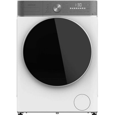 Cecotec Bolero DressCode 10800 Lave-linge - Publicité Cecotec Bolero DressCode 10800 Lave-linge - Publicité