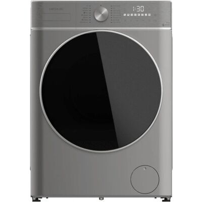Cecotec Bolero DressCode 10800 - Staal - Wasmachine Cecotec Bolero DressCode 10800 - Staal - Wasmachine