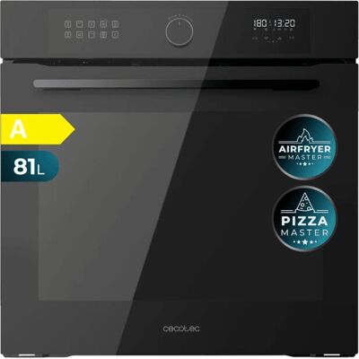 Cecotec AF316000 - Schwarz - Ofen Cecotec AF316000 - Schwarz - Ofen
