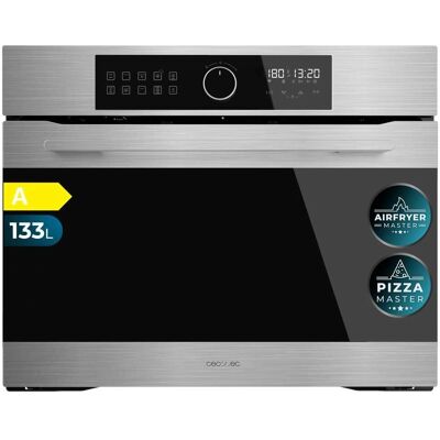 Cecotec AF319000 - Edelstahl - Backofen Cecotec AF319000 - Edelstahl - Backofen
