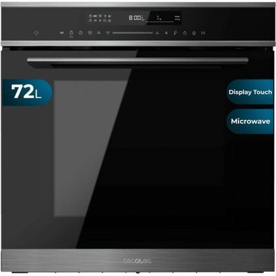 Cecotec MWO706000 - Negro - Horno Microondas Cecotec MWO706000 - Negro - Horno Microondas