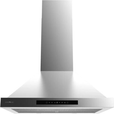 Campana extractora Inox Pyramid Cecotec - 60cm - A++ Campana extractora Inox Pyramid Cecotec - 60cm - A++