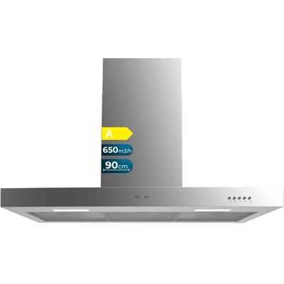 Cecotec Exaustor T Bolero Flux TM 906500 - Campana Extractora Cecotec Exaustor T Bolero Flux TM 906500 - Campana Extractora