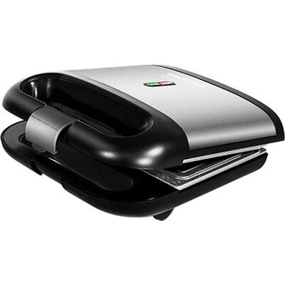 Cecotec Rock’nToast Square Sandwichera - Inox Negro - Sandwichera Cecotec Rock’nToast Square Sandwichera - Inox Negro - Sandwichera