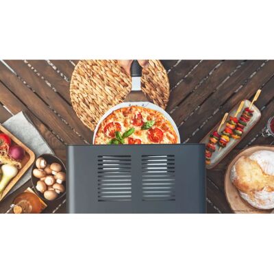 Cecotec Txuletaco 8000 Inferno Parrilla eléctrica - Negro - 2200 W Cecotec Txuletaco 8000 Inferno Parrilla eléctrica - Negro - 2200 W