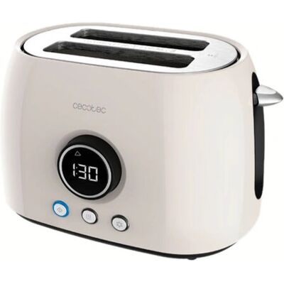 Cecotec ClassicToast 8000 - Beige Double Cecotec ClassicToast 8000 - Beige Double