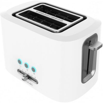 Cecotec Toast & Taste 9000 Double Blanc Cecotec Toast & Taste 9000 Double Blanc