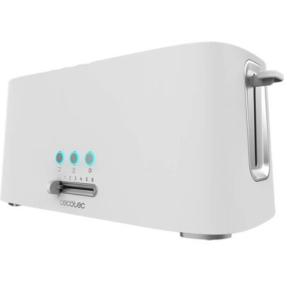 Cecotec Toast & Taste 16000 Extra Double BIELY Cecotec Toast & Taste 16000 Extra Double BIELY