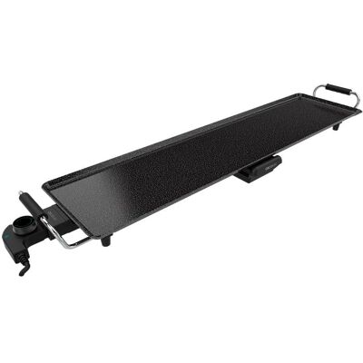 CECOTEC Tasty&Grill 3000 RockWater XXL - Publicité CECOTEC Tasty&Grill 3000 RockWater XXL - Publicité