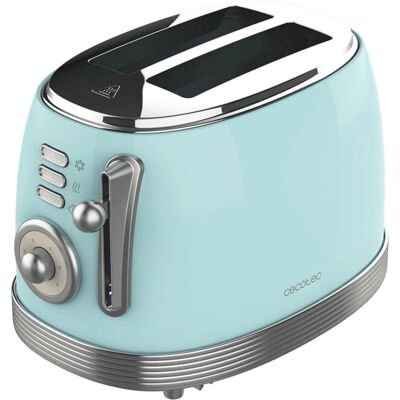 Cecotec Toast&Taste Vintage - BLU Cecotec Toast&Taste Vintage - BLU