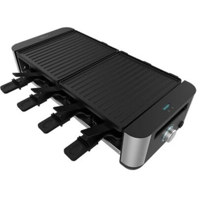 Cecotec 16000 - Fekete - Raclette Sajt & Grill Cecotec 16000 - Fekete - Raclette Sajt & Grill