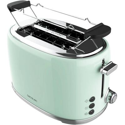 Cecotec 03230 - Grün - Toaster Cecotec 03230 - Grün - Toaster