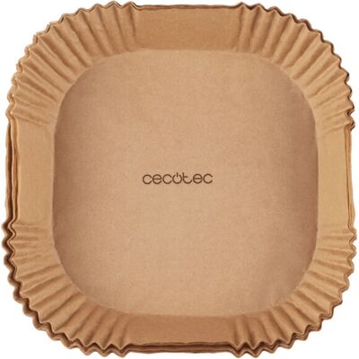 Cecotec Cecofry - Paper Accessories for Air Fryer Cecotec Cecofry - Paper Accessories for Air Fryer