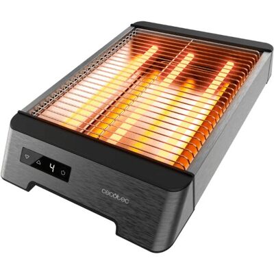 Cecotec Niceslice Inox - Orange Cecotec Niceslice Inox - Orange
