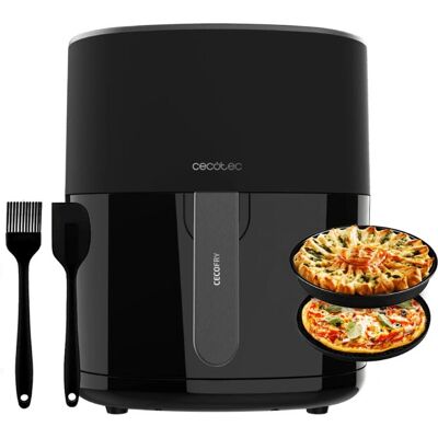 Cecotec Cecofry Fantastik 5500 - FEKETE Cecotec Cecofry Fantastik 5500 - FEKETE