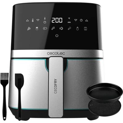 Cecotec Cecofry Full Inox 5500 Pro - INOX Cecotec Cecofry Full Inox 5500 Pro - INOX