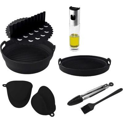 Cecotec Cecofry - Kit de accesorios Cecotec Cecofry - Kit de accesorios