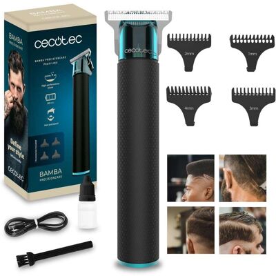 Cecotec Bamba PrecisionCare Trimmer - Haarschneider und Trimmer Cecotec Bamba PrecisionCare Trimmer - Haarschneider und Trimmer