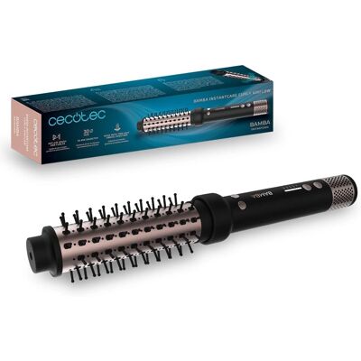 Cecotec Heizbürste Bamba InstantCare Locken - Haarstylingbürste Cecotec Heizbürste Bamba InstantCare Locken - Haarstylingbürste