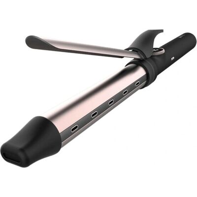 Rizador Cecotec Bamba SurfCare - Cerámica y Turmalina, 120-210°C Rizador Cecotec Bamba SurfCare - Cerámica y Turmalina, 120-210°C